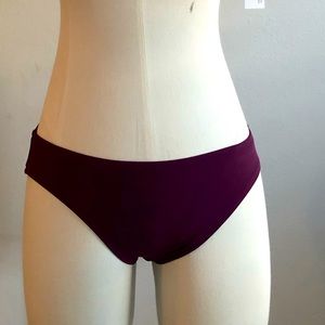 JCrew swim bottoms